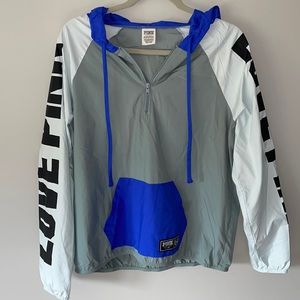 Victoria’s Secret PINK windbreaker